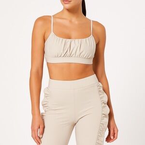 JustFab lt green  Activewear